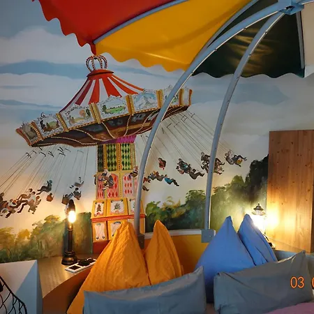 Pension Haus Sanz