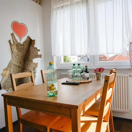 Pension Haus Sanz