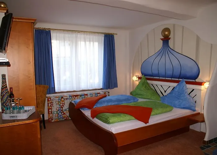 Maison d'hôtes Haus Sanz 3*