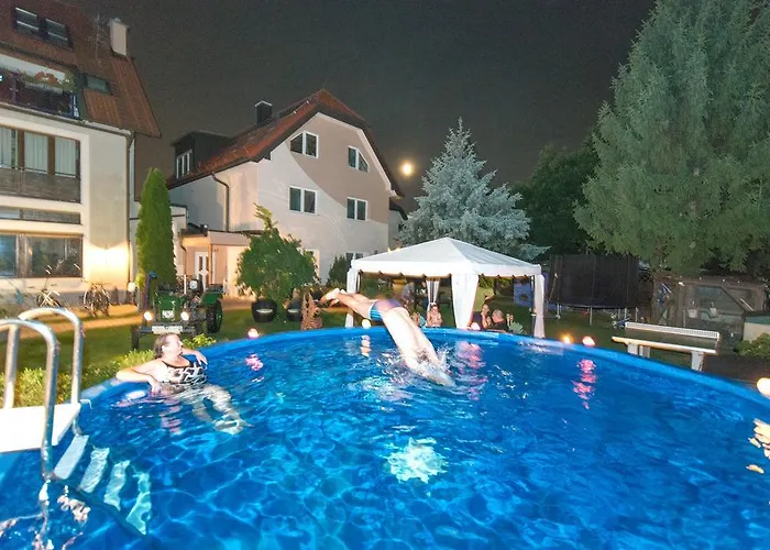 Haus Sanz 3* Vienne