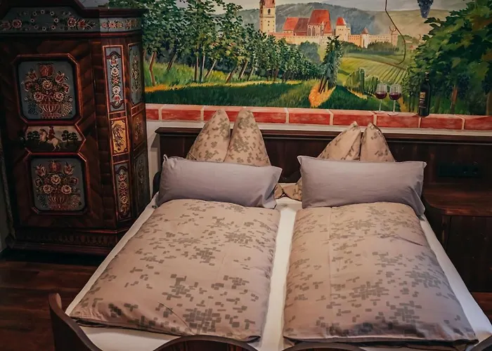 Haus Sanz Casa de hóspedes Viena