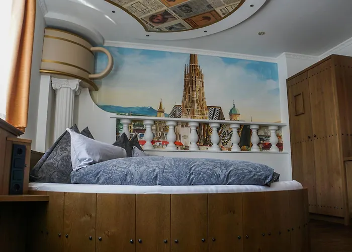 Haus Sanz 3* Viena