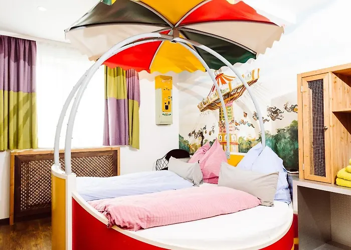Casa de hóspedes Haus Sanz 3*