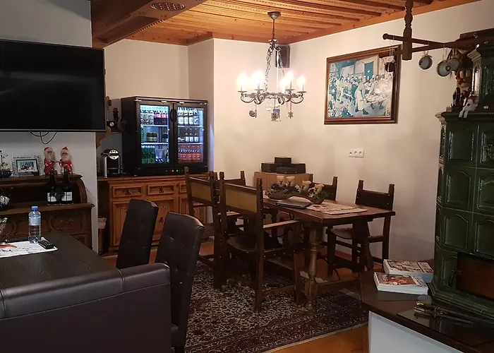 Maison d'hôtes Haus Sanz 3*