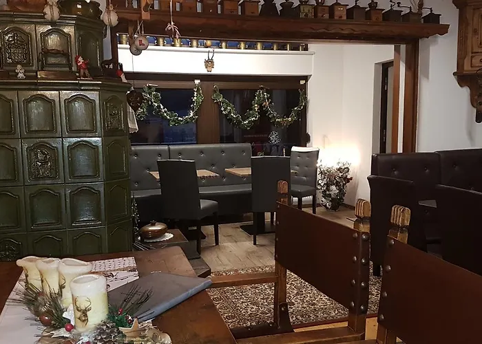 Haus Sanz Maison d'hôtes Vienne