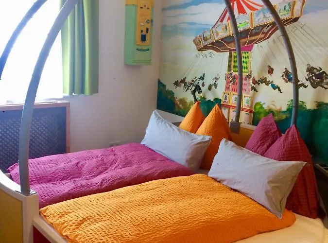 Πανσιόν Haus Sanz 3*