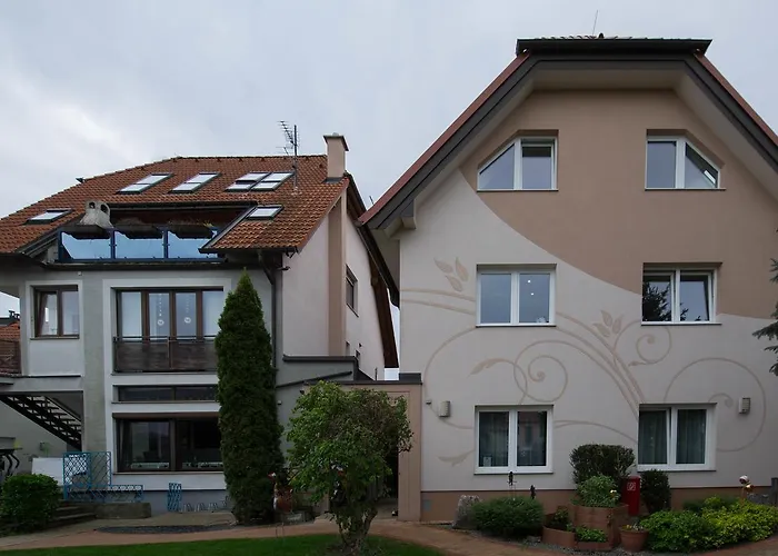 Haus Sanz Maison d'hôtes Vienne