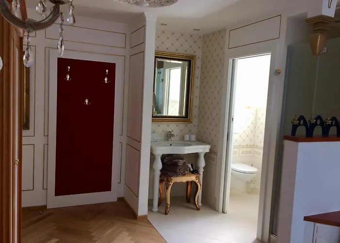 Haus Sanz Maison d'hôtes