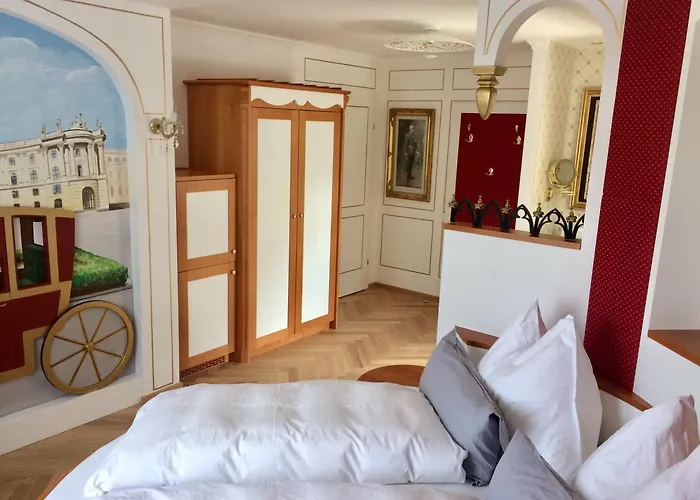 Haus Sanz 3* Vienne