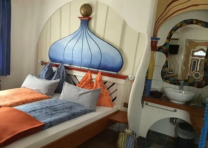 Haus Sanz Maison d'hôtes 3*