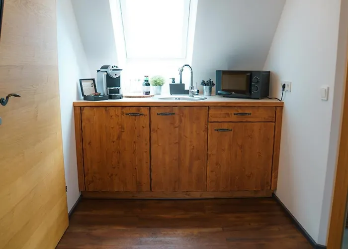 Haus Sanz Maison d'hôtes 3*